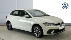 Volkswagen Polo 1.0 Life 5dr Petrol Hatchback